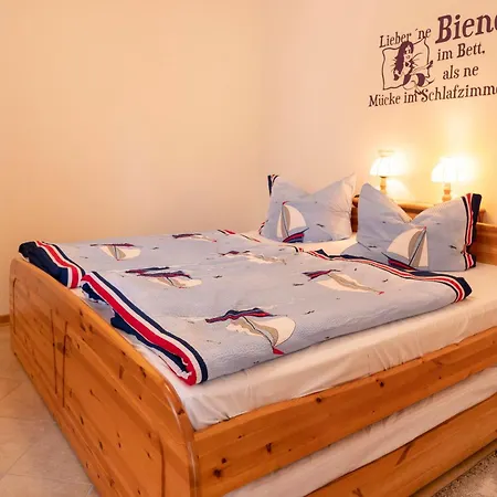 Haus Ahrens 3 דירה *