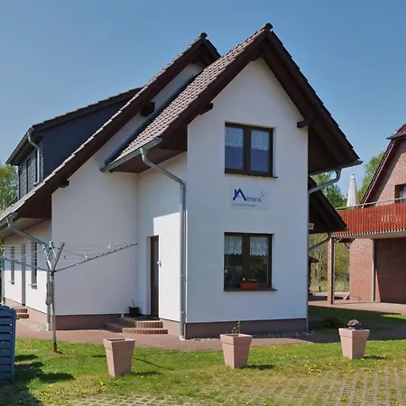 Haus Ahrens 3 * זינקסט