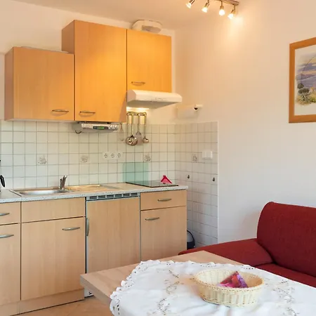 Haus Ahrens 3 Apartment