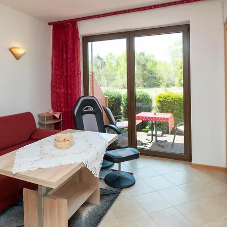 Haus Ahrens 3 דירה *