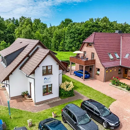 Haus Ahrens 3 아파트